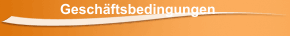 Geschäftsbedingungen